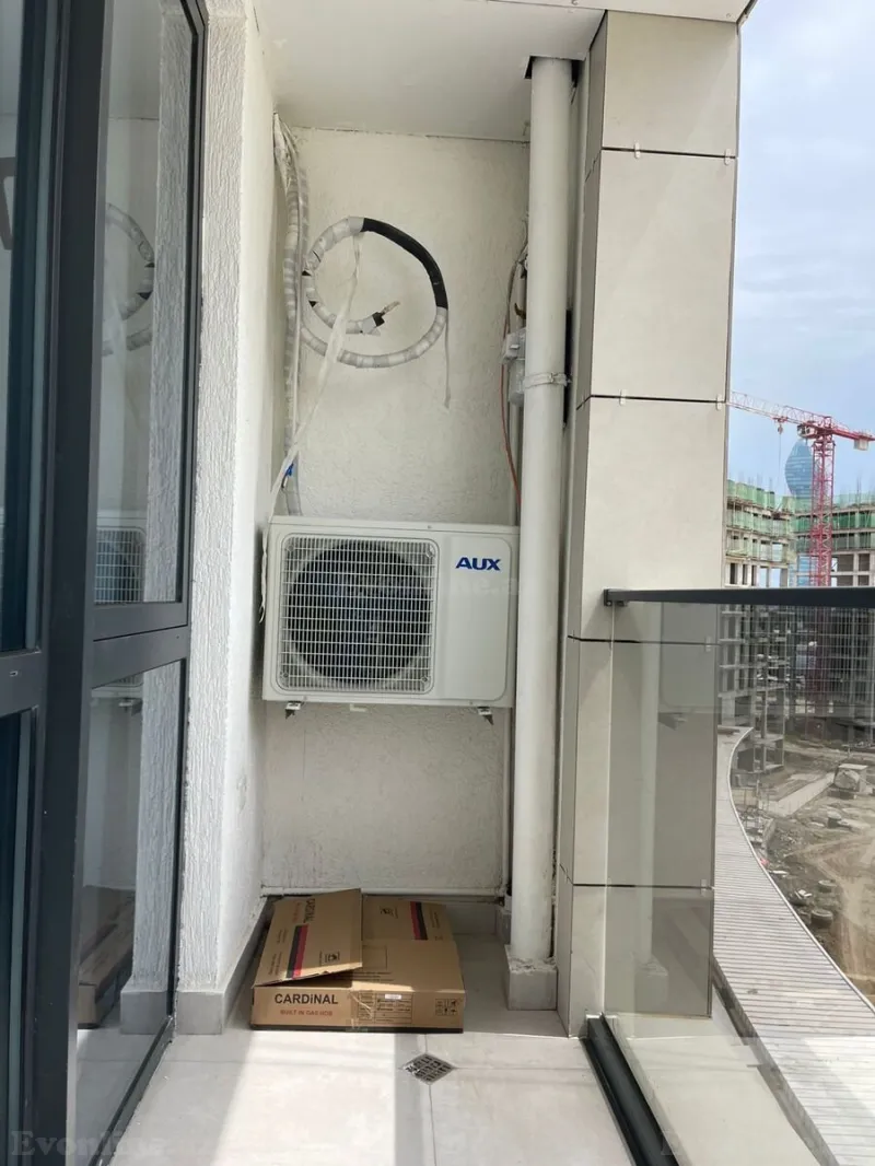 Kirayə verilir 2 otaqlı Mənzil Yeni tikili 65 m² Bakmil m. - şəkil 25