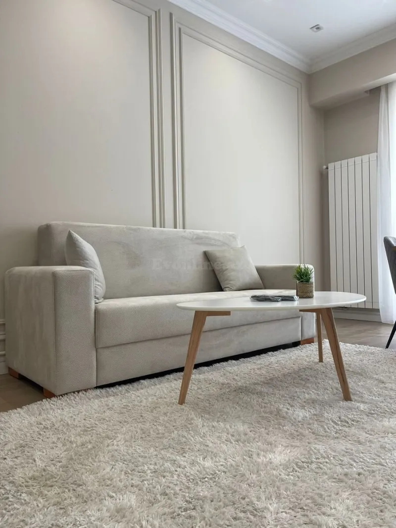 Kirayə verilir 2 otaqlı Mənzil Yeni tikili 65 m² Bakmil m. - şəkil 28