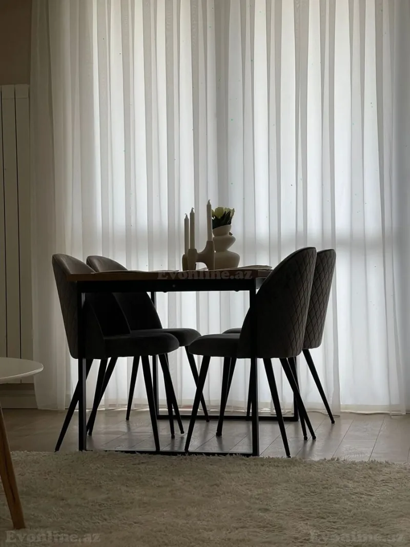 Kirayə verilir 2 otaqlı Mənzil Yeni tikili 65 m² Bakmil m. - şəkil 29