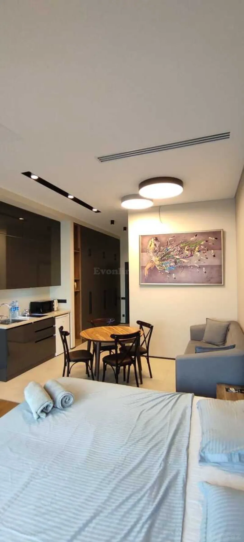 Satılır 1 otaqlı Mənzil Yeni tikili 47 m² Nardaran - şəkil 3
