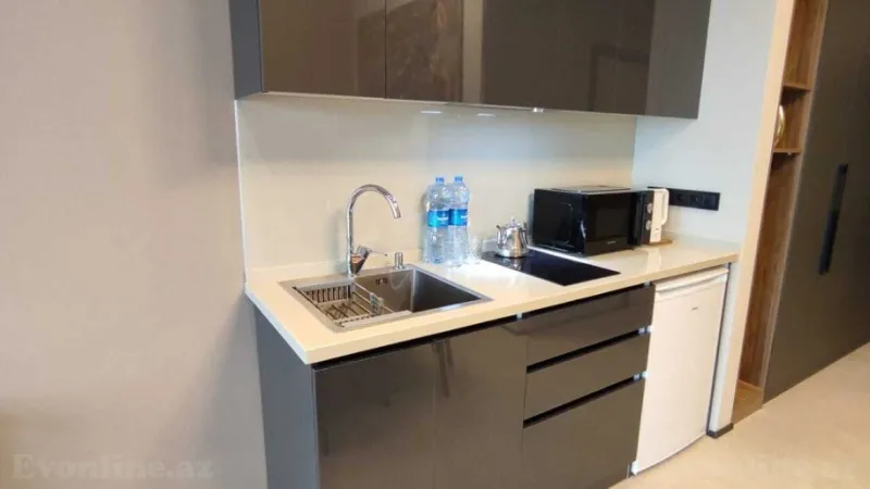 Satılır 1 otaqlı Mənzil Yeni tikili 47 m² Nardaran - şəkil 5