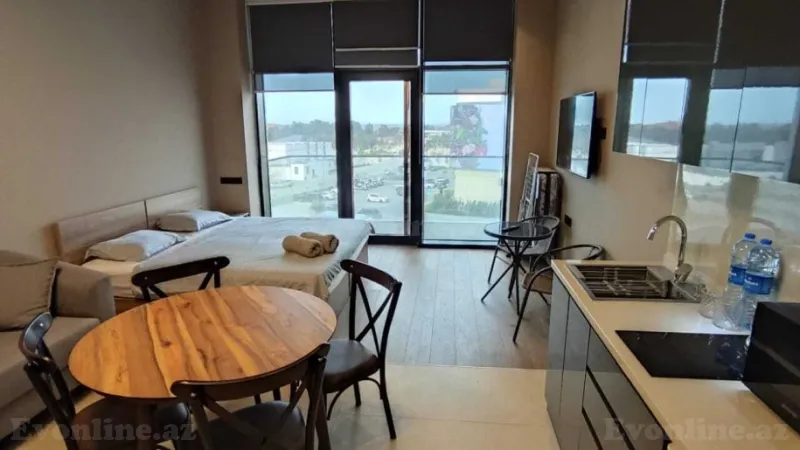 Satılır 1 otaqlı Mənzil Yeni tikili 47 m² Nardaran - şəkil 7