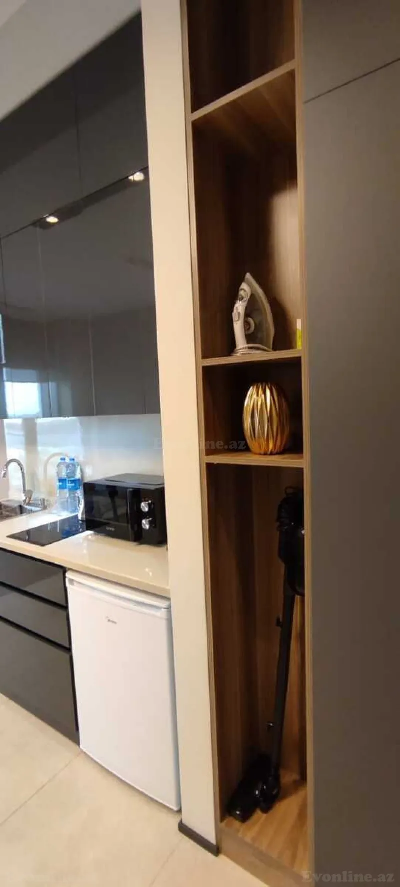 Satılır 1 otaqlı Mənzil Yeni tikili 47 m² Nardaran - şəkil 8
