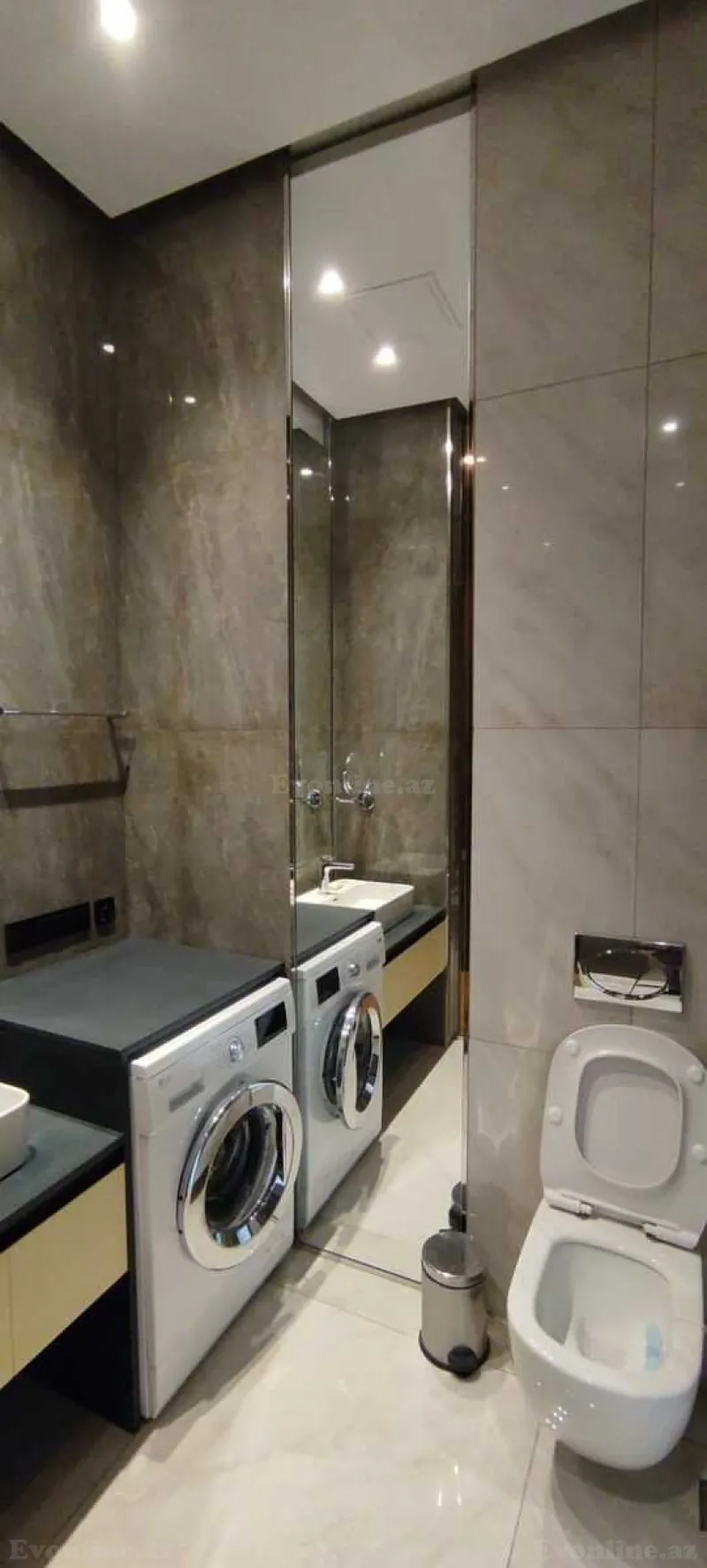 Satılır 1 otaqlı Mənzil Yeni tikili 47 m² Nardaran - şəkil 11