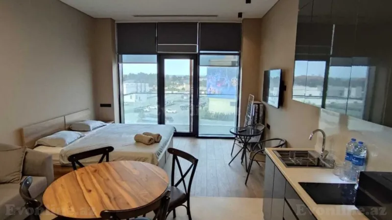 Satılır 1 otaqlı Mənzil Yeni tikili 47 m² Nardaran - şəkil 12