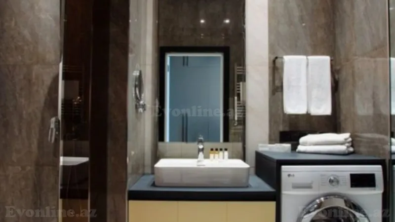 Satılır 1 otaqlı Mənzil Yeni tikili 47 m² Nardaran - şəkil 15