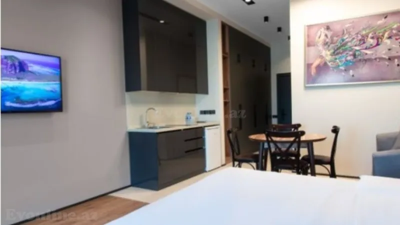 Satılır 1 otaqlı Mənzil Yeni tikili 47 m² Nardaran - şəkil 16