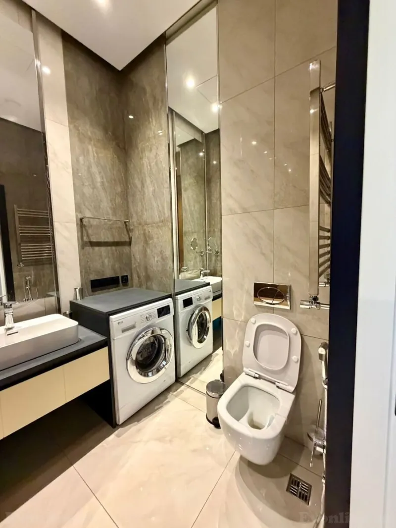 Satılır 1 otaqlı Mənzil Yeni tikili 47 m² Nardaran - şəkil 18