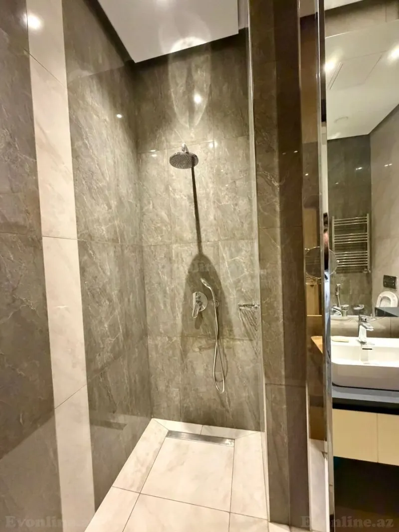 Satılır 1 otaqlı Mənzil Yeni tikili 47 m² Nardaran - şəkil 19