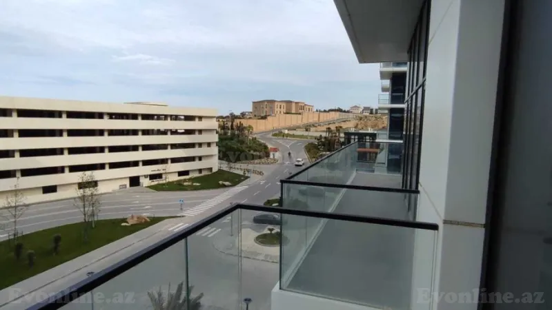 Satılır 1 otaqlı Mənzil Yeni tikili 47 m² Nardaran - şəkil 20