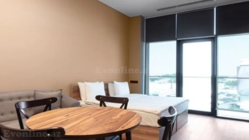 Satılır 1 otaqlı Mənzil Yeni tikili 47 m² Nardaran - şəkil 24