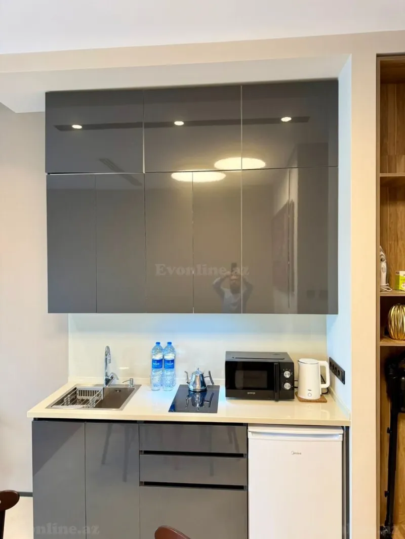 Satılır 1 otaqlı Mənzil Yeni tikili 47 m² Nardaran - şəkil 25