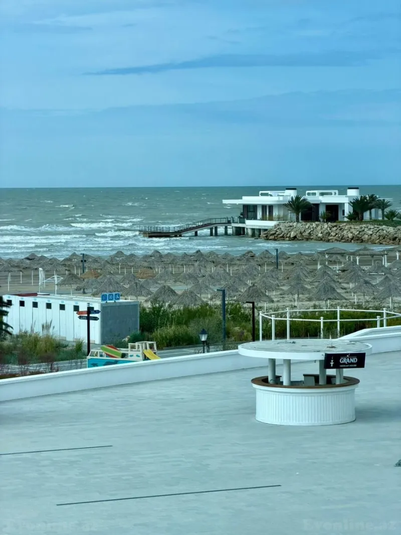 Satılır 1 otaqlı Mənzil Yeni tikili 47 m² Nardaran - şəkil 26