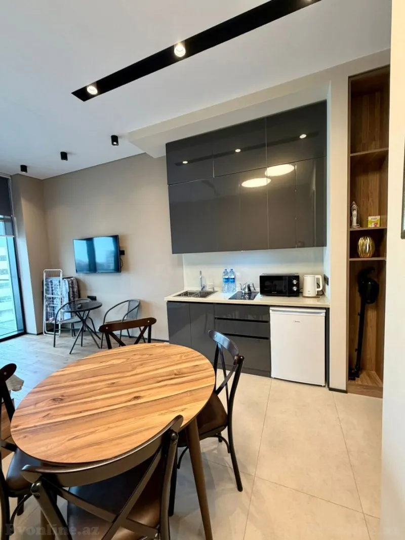 Satılır 1 otaqlı Mənzil Yeni tikili 47 m² Nardaran - şəkil 27