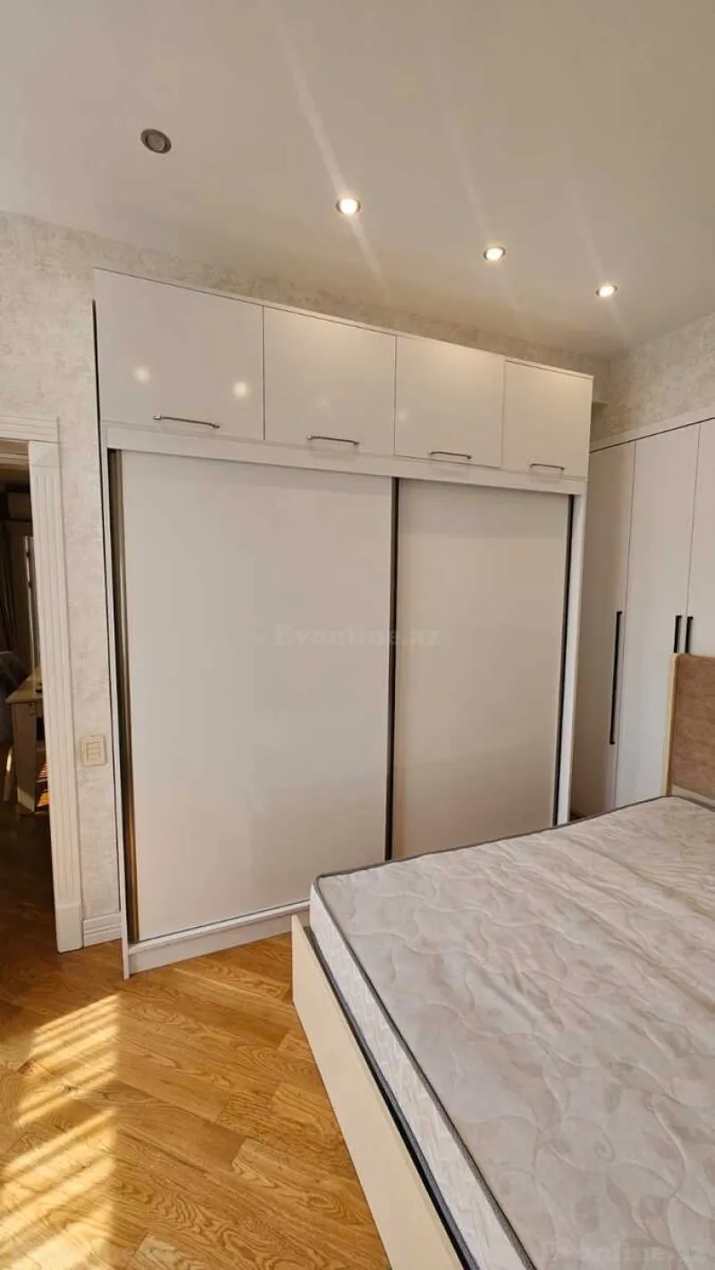 Kirayə verilir 3 otaqlı Mənzil Yeni tikili 80 m² Sabunçu r. - şəkil 5