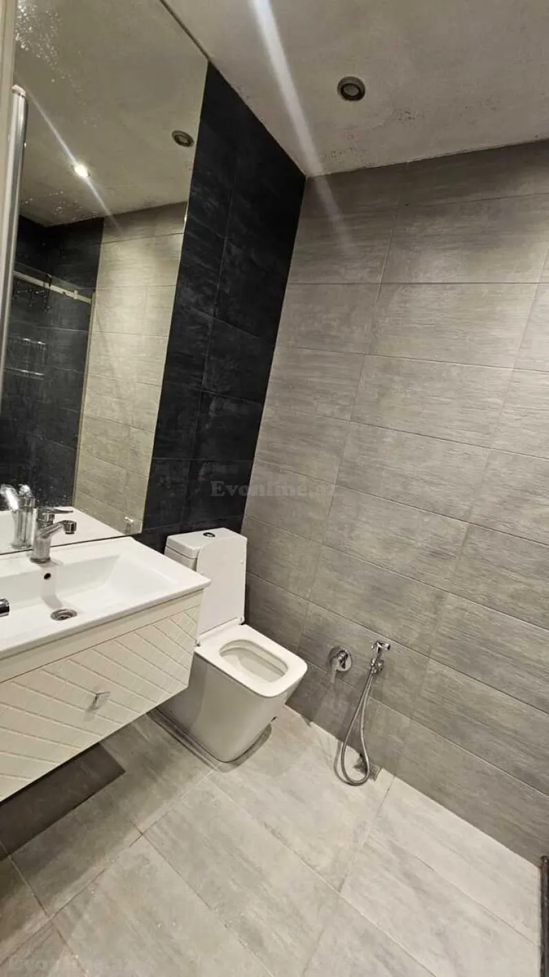 Kirayə verilir 3 otaqlı Mənzil Yeni tikili 80 m² Sabunçu r. - şəkil 14