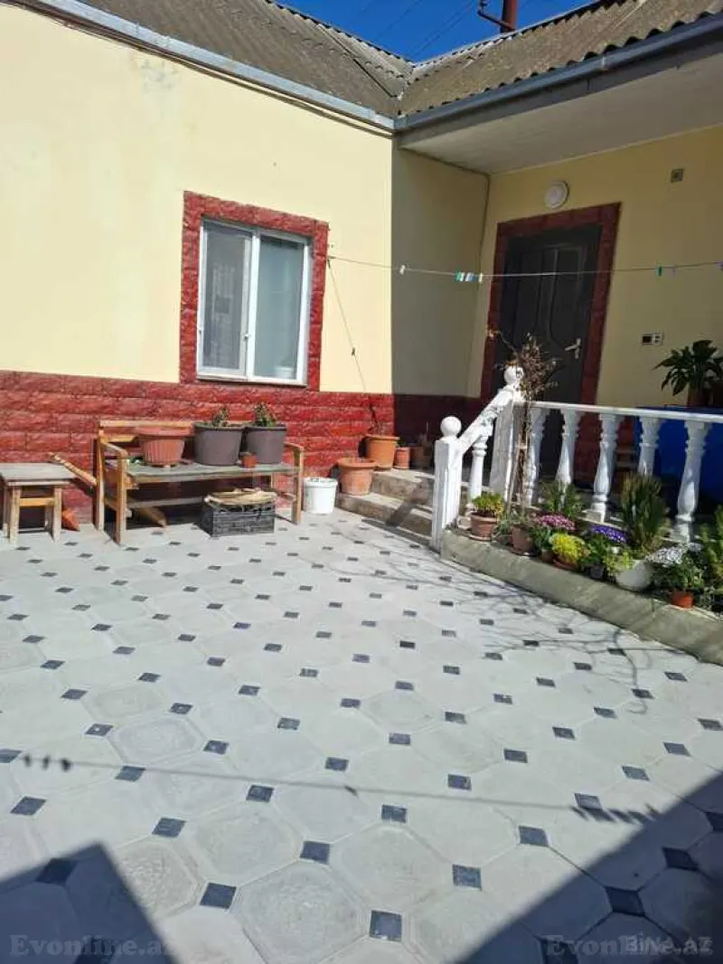Satılır 3 otaqlı Həyət evi 135 m² Qaraçuxur - şəkil 4