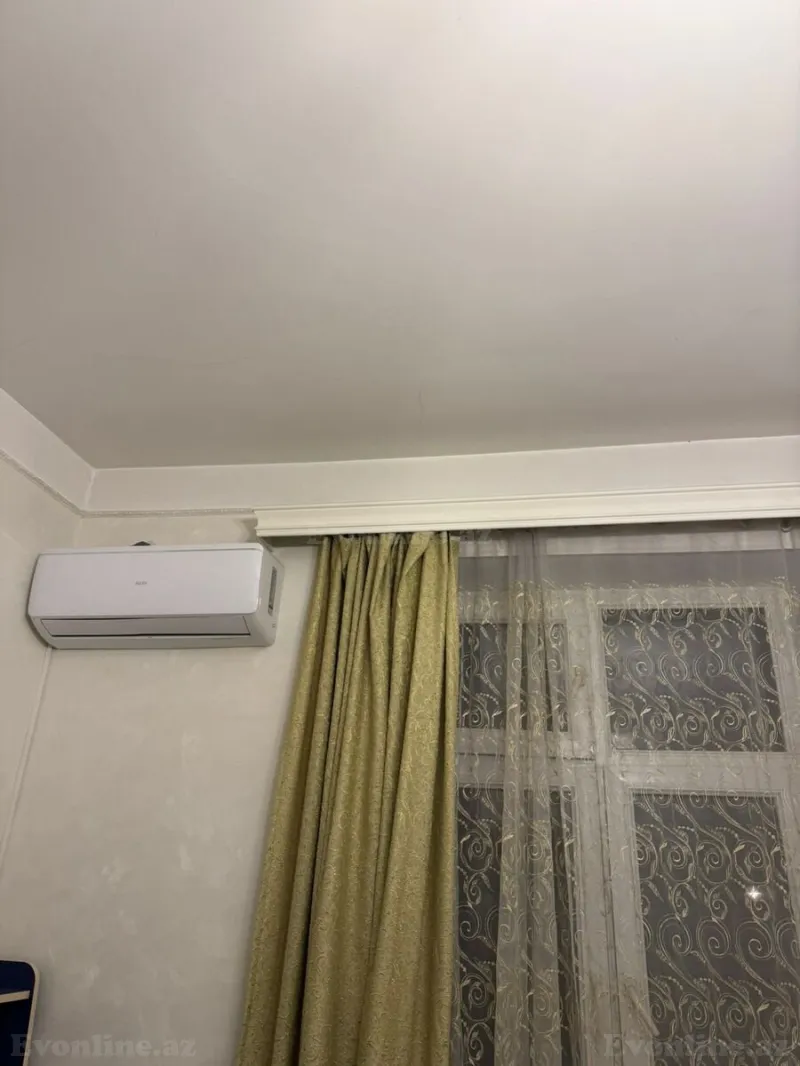 Kirayə verilir 2 otaqlı Mənzil Köhnə tikili 70 m² Nizami m. - şəkil 2