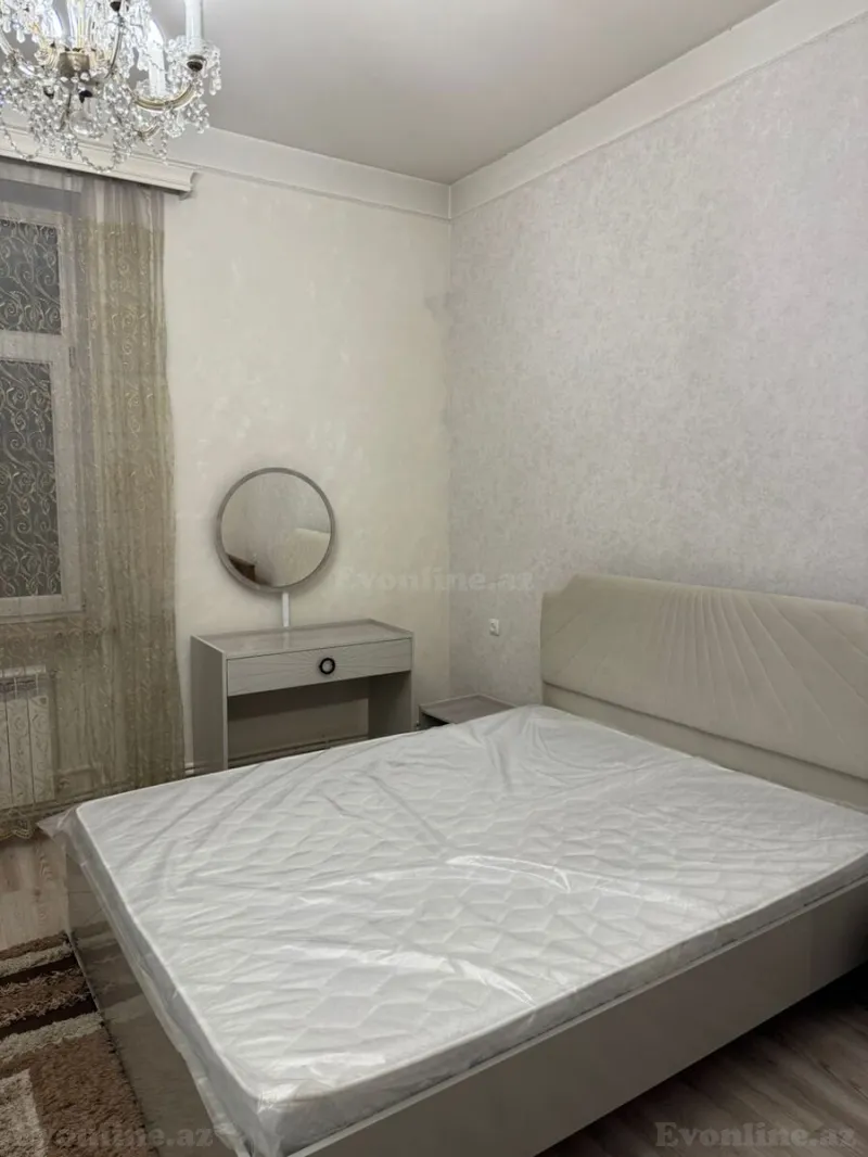 Kirayə verilir 2 otaqlı Mənzil Köhnə tikili 70 m² Nizami m. - şəkil 5