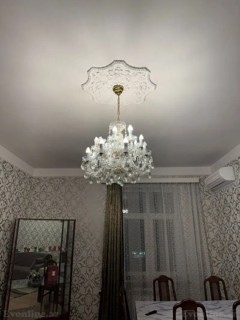 Kirayə verilir 2 otaqlı Mənzil Köhnə tikili 70 m² Nizami m. - şəkil 7