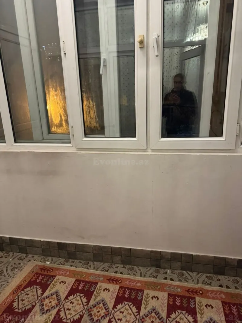Kirayə verilir 2 otaqlı Mənzil Köhnə tikili 70 m² Nizami m. - şəkil 10