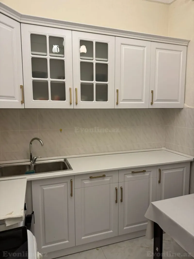 Kirayə verilir 2 otaqlı Mənzil Köhnə tikili 70 m² Nizami m. - şəkil 13