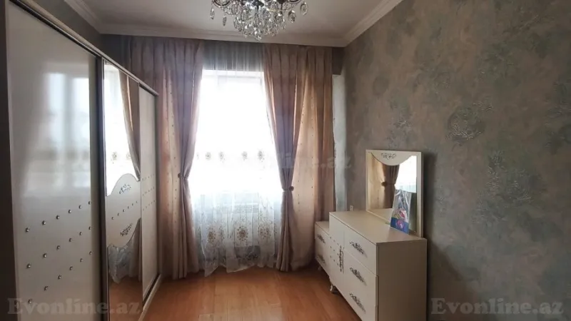 Satılır 2 otaqlı Mənzil Yeni tikili 65 m² Suraxanı r. - şəkil 3
