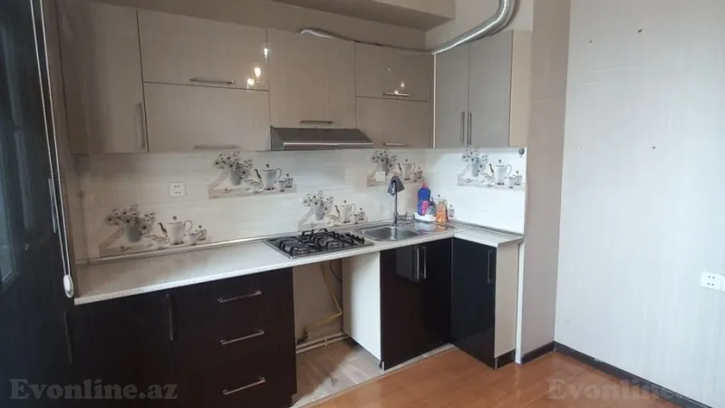 Satılır 2 otaqlı Mənzil Yeni tikili 65 m² Suraxanı r. - şəkil 6
