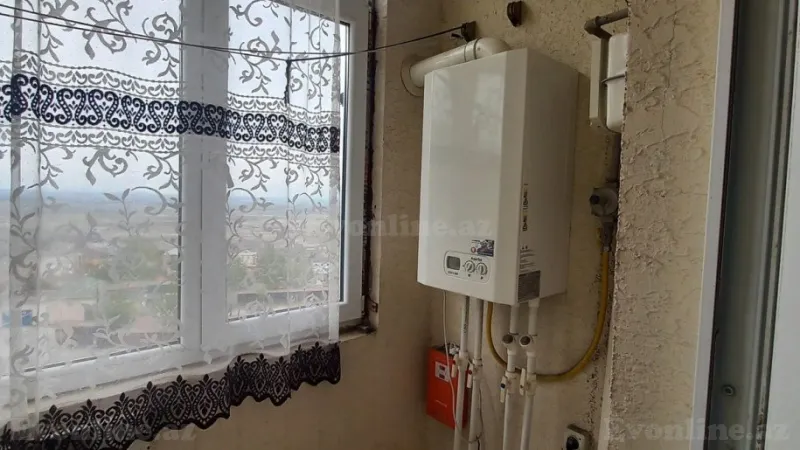 Satılır 2 otaqlı Mənzil Yeni tikili 65 m² Suraxanı r. - şəkil 7