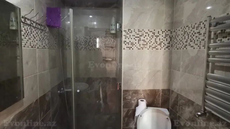 Satılır 2 otaqlı Mənzil Yeni tikili 65 m² Suraxanı r. - şəkil 8