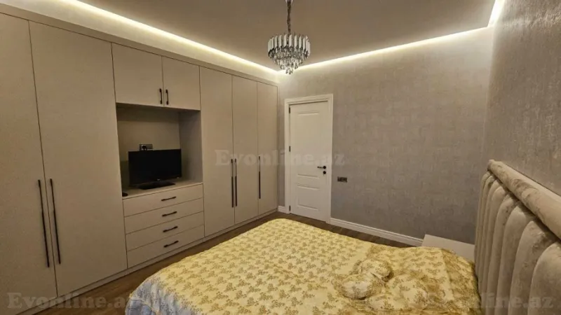 Kirayə verilir 2 otaqlı Mənzil Yeni tikili 100 m² Badamdar - şəkil 5