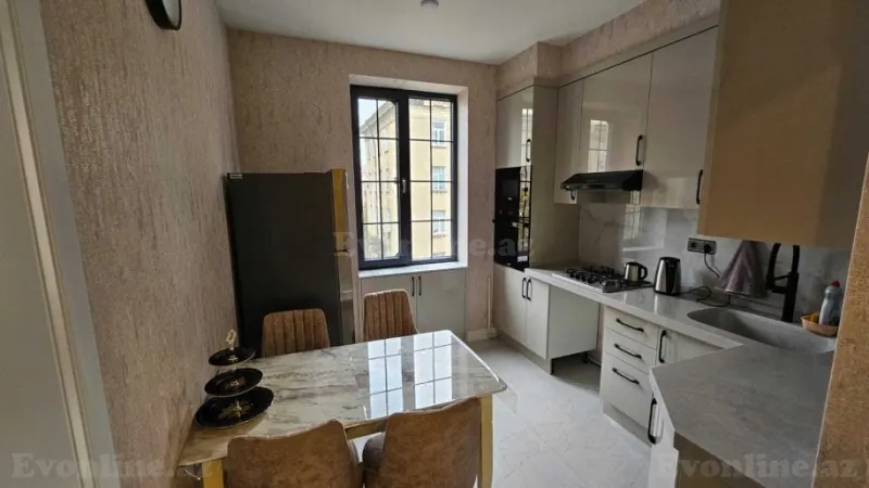 Kirayə verilir 2 otaqlı Mənzil Yeni tikili 100 m² Badamdar - şəkil 8