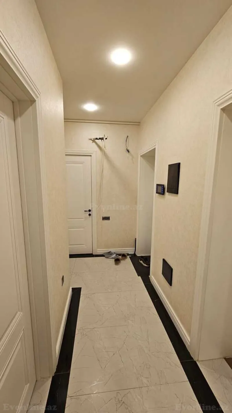 Kirayə verilir 2 otaqlı Mənzil Yeni tikili 100 m² Badamdar - şəkil 12