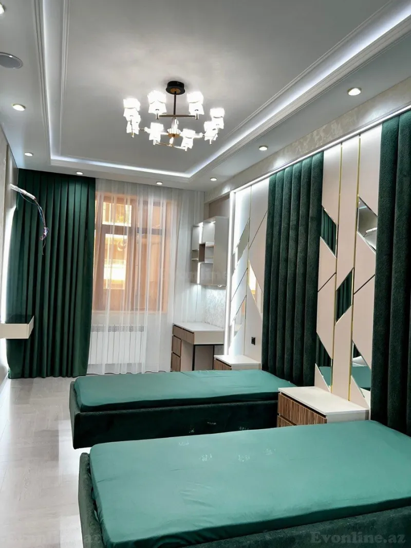 Satılır 3 otaqlı Mənzil Yeni tikili 155 m² 28 May m. - şəkil 7