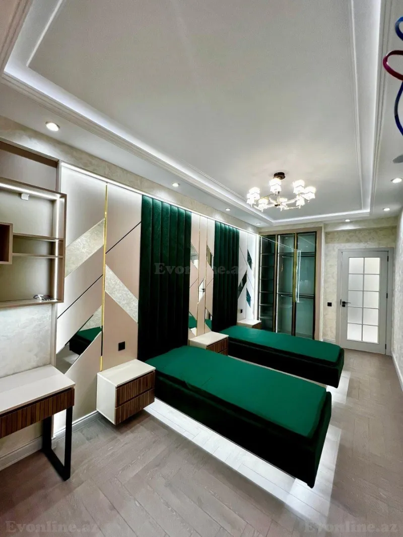 Satılır 3 otaqlı Mənzil Yeni tikili 155 m² 28 May m. - şəkil 8