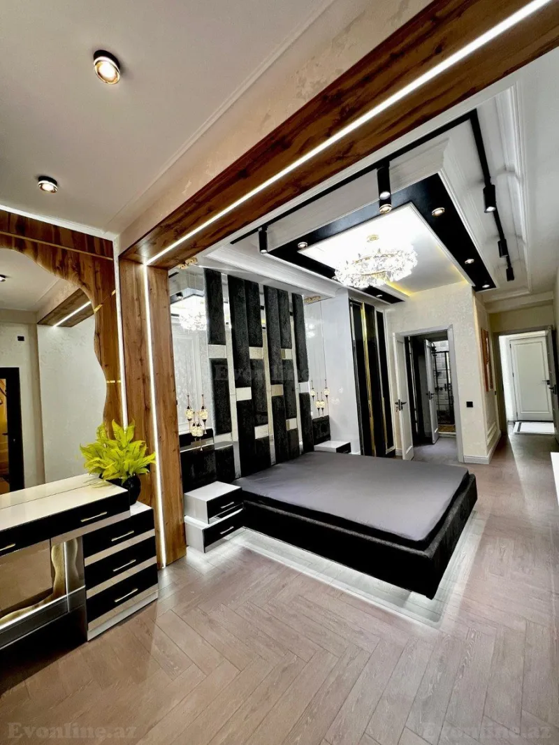 Satılır 3 otaqlı Mənzil Yeni tikili 155 m² 28 May m. - şəkil 11