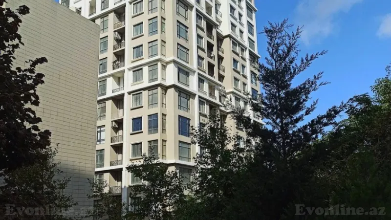Satılır 2 otaqlı Mənzil Yeni tikili 75 m² Səbail r.
