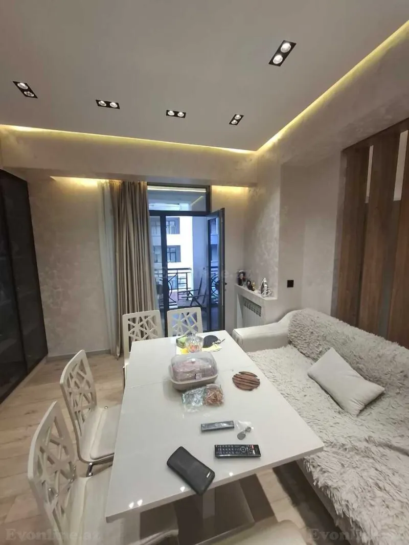 Satılır 2 otaqlı Mənzil Yeni tikili 64 m² Nəsimi r. - şəkil 7