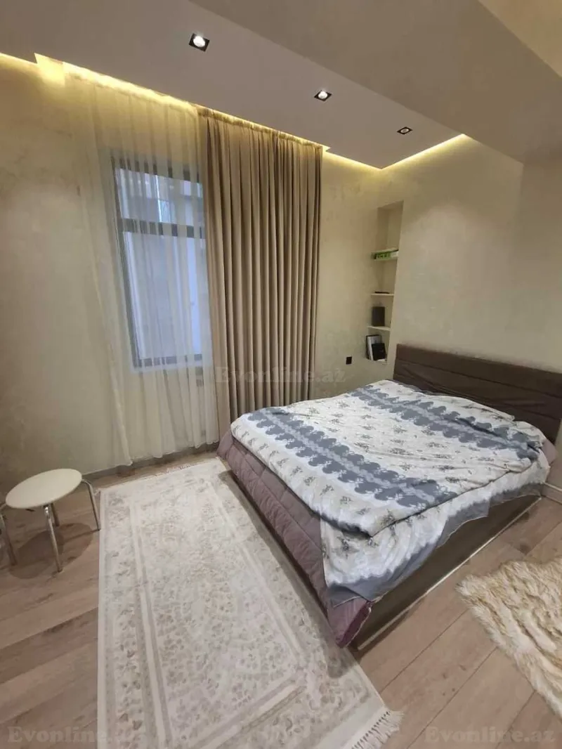 Satılır 2 otaqlı Mənzil Yeni tikili 64 m² Nəsimi r. - şəkil 9