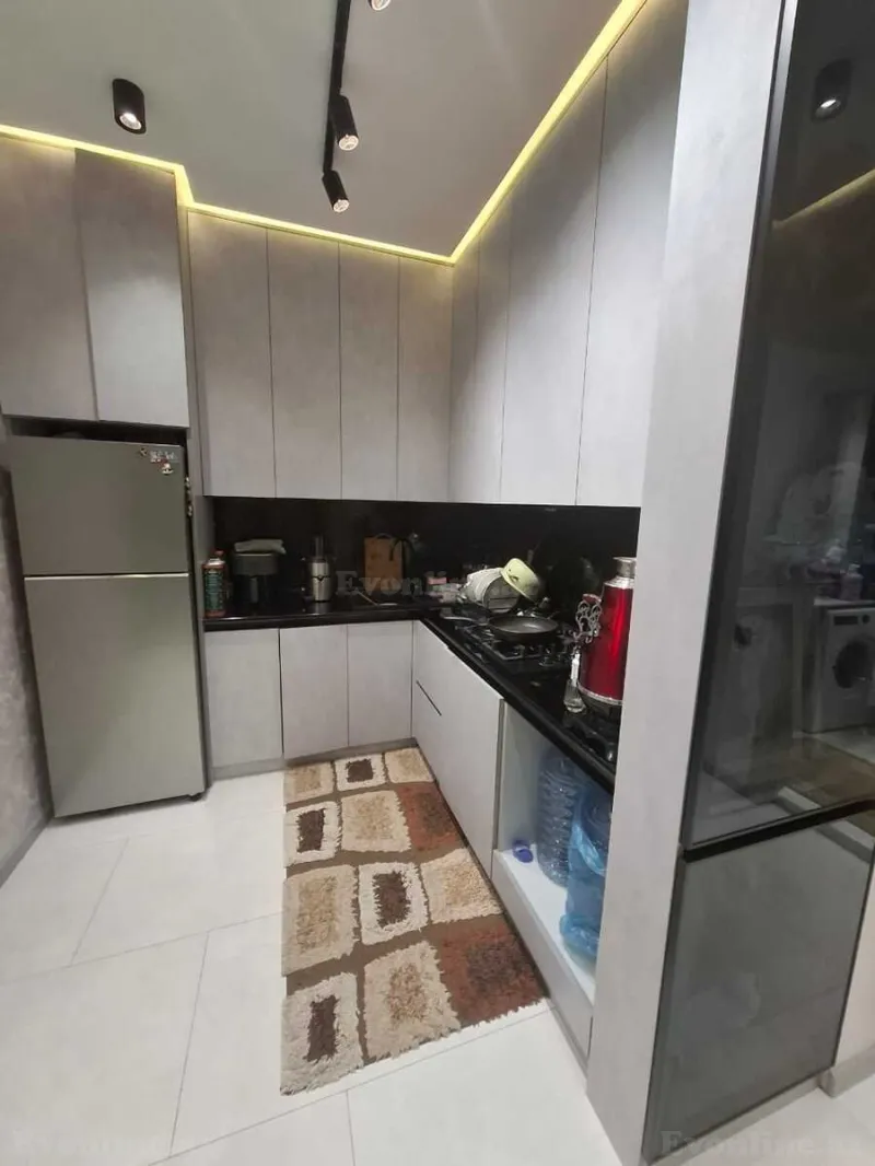 Satılır 2 otaqlı Mənzil Yeni tikili 64 m² Nəsimi r. - şəkil 10