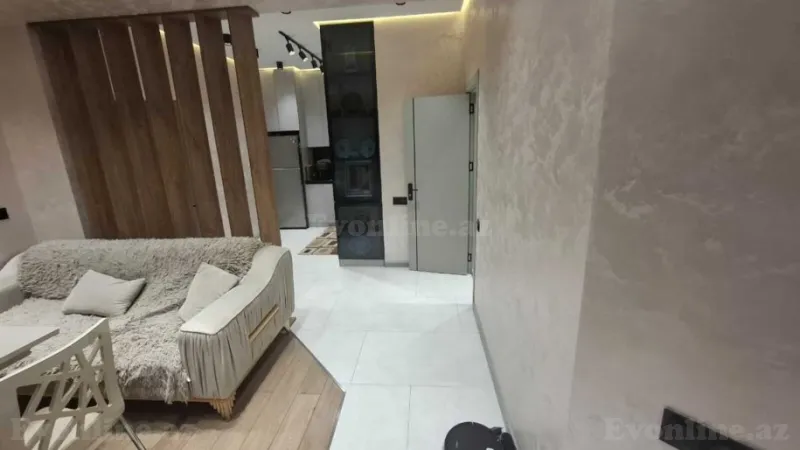 Satılır 2 otaqlı Mənzil Yeni tikili 64 m² Nəsimi r. - şəkil 12