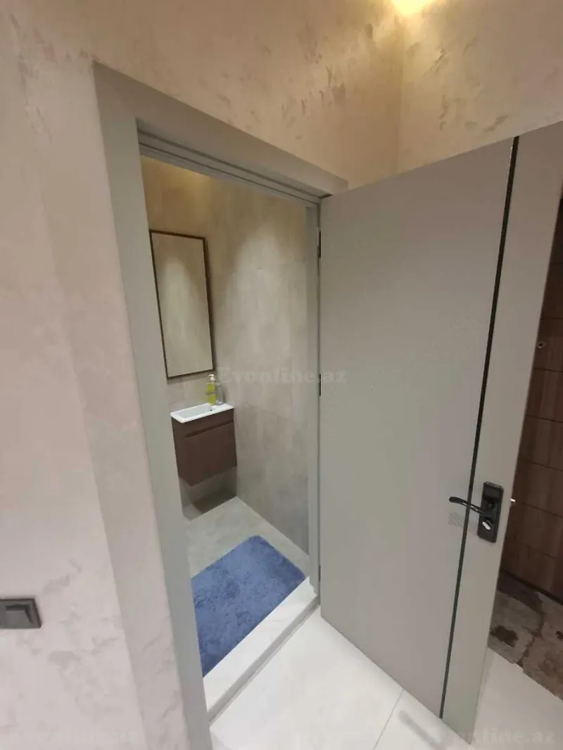 Satılır 2 otaqlı Mənzil Yeni tikili 64 m² Nəsimi r. - şəkil 14