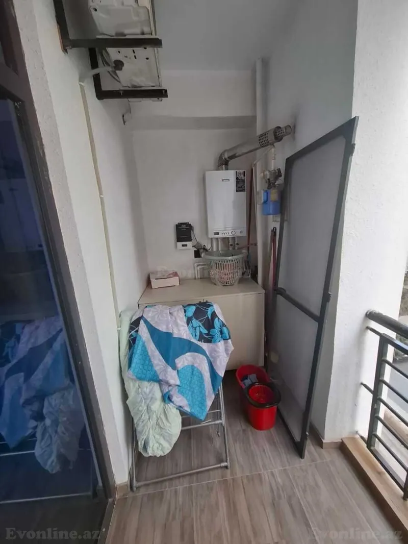 Satılır 2 otaqlı Mənzil Yeni tikili 64 m² Nəsimi r. - şəkil 16