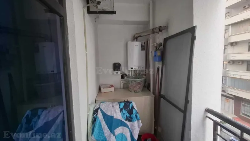 Satılır 2 otaqlı Mənzil Yeni tikili 64 m² Nəsimi r. - şəkil 17