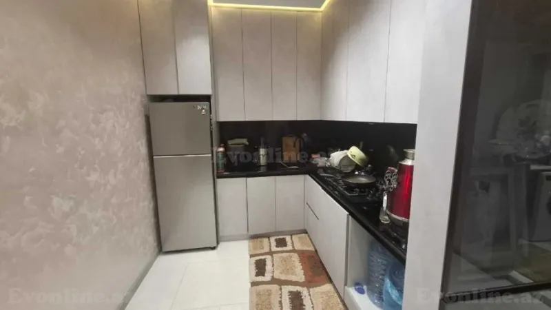 Satılır 2 otaqlı Mənzil Yeni tikili 64 m² Nəsimi r. - şəkil 18