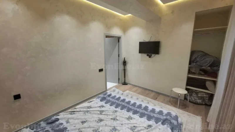 Satılır 2 otaqlı Mənzil Yeni tikili 64 m² Nəsimi r. - şəkil 20