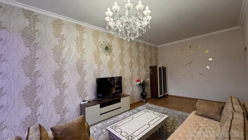 Kirayə verilir 2 otaqlı Mənzil Yeni tikili 100 m² Nəriman Nərimanov m. - şəkil 4