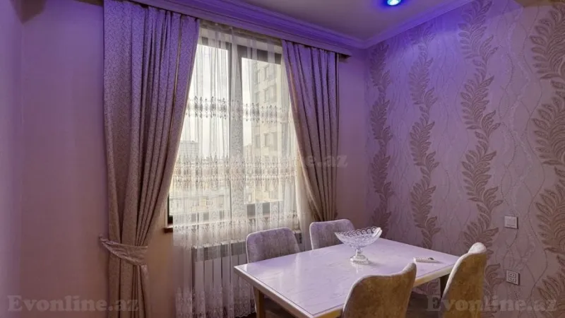 Kirayə verilir 2 otaqlı Mənzil Yeni tikili 100 m² Nəriman Nərimanov m. - şəkil 5