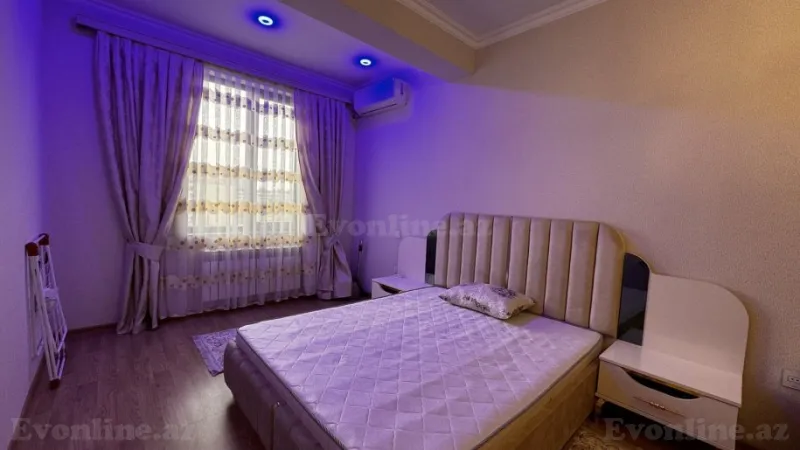 Kirayə verilir 2 otaqlı Mənzil Yeni tikili 100 m² Nəriman Nərimanov m. - şəkil 8