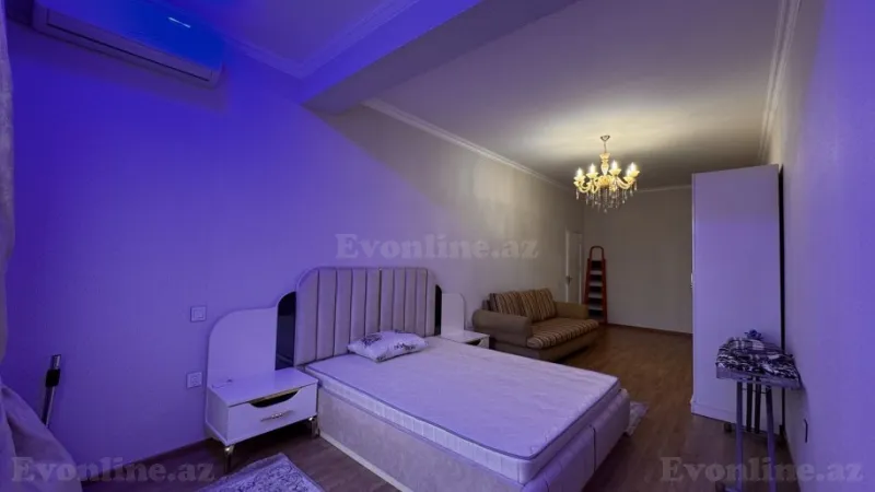 Kirayə verilir 2 otaqlı Mənzil Yeni tikili 100 m² Nəriman Nərimanov m. - şəkil 9